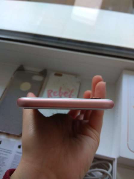 IPhone 6s rose gold 32Гб в Омске фото 10