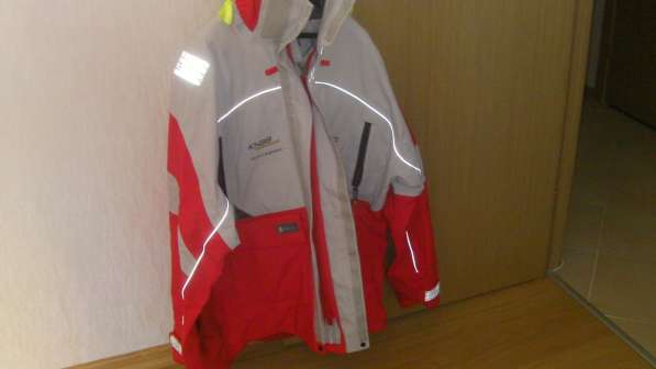 Куртка для яхтинга и дождливой погоды GUL, Британия