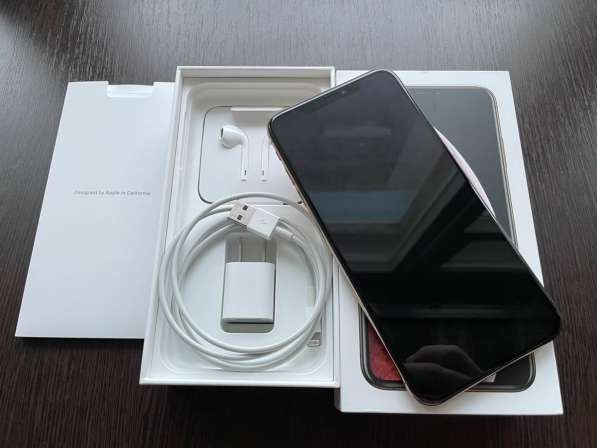 IPhone XS Max 64 GB Gold в Новосибирске фото 11