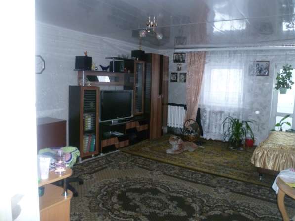 Продается кирпичный жилой дом (двухквартирный) в Кемерове