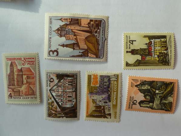 Продаю марки СССР, отправлю за границу почтой России в Самаре фото 7