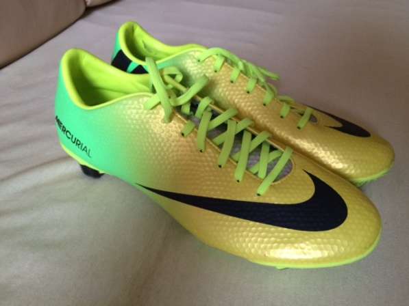 Бутсы Nike Mercurial