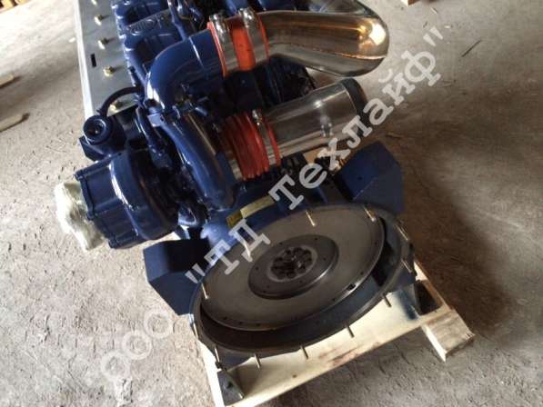 Двигатель Weichai WD615.46 для Shaanxi, NortBenz, XCMG в Благовещенске