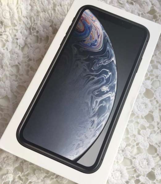 IPhone XR 64 gb Black в Воронеже фото 4