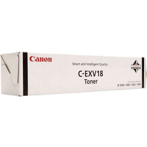 Картридж Canon C-EXV18 Тонер