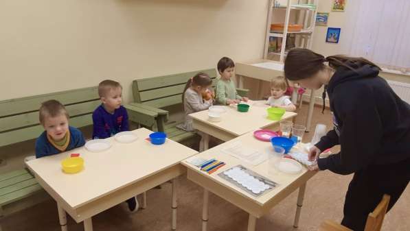 Детский сад и ясли КоалаМама (логопед+английский язык) в Санкт-Петербурге фото 9