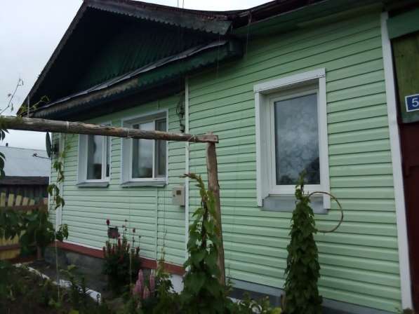 Продажа частного дома в Нижних Сергах фото 13