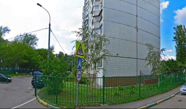 1 комнатная квартира в Москве фото 13