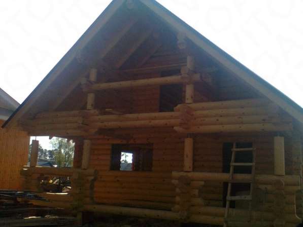 Строительство деревянных домов, бань, беседок в Новороссийске фото 6