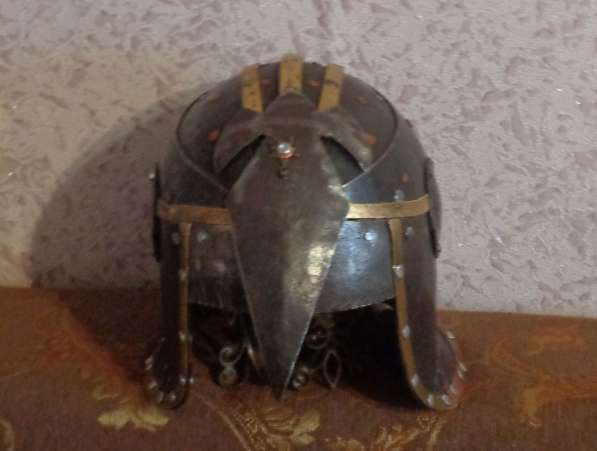 Шлем в Боброве фото 4