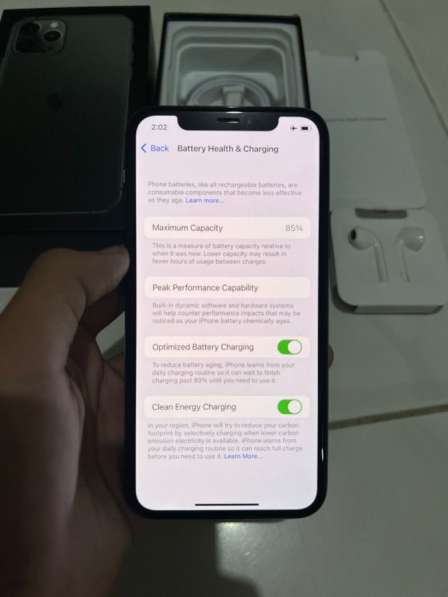 Продам iPhone 11 pro на 256 gb в Москве фото 3