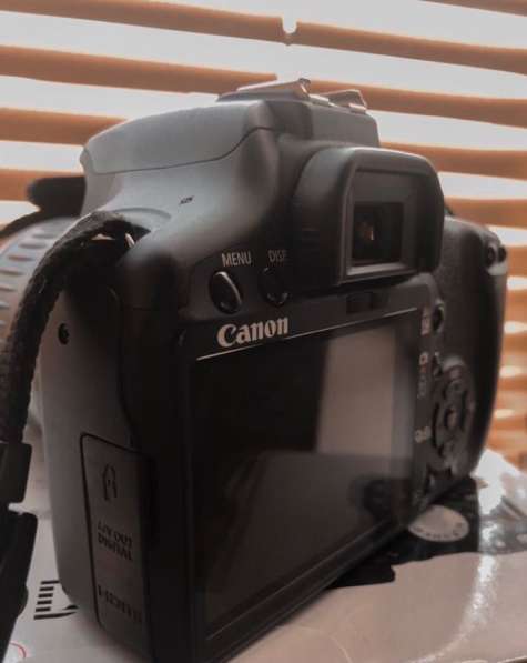 Фотоаппарат Canon 500D Kit в Туапсе