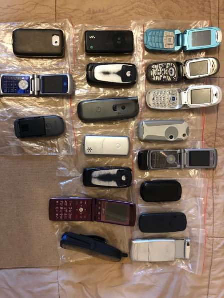 Старые телефоны раритетные в Коврове фото 4