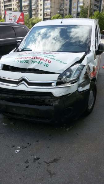 Продается автомобиль после аварии в Санкт-Петербурге фото 6