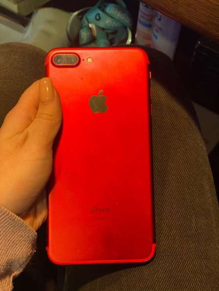IPhone 7+ Red 256 q в Севастополе фото 6