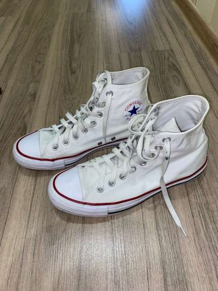 Кеды Converse 40 размер в Перми фото 3