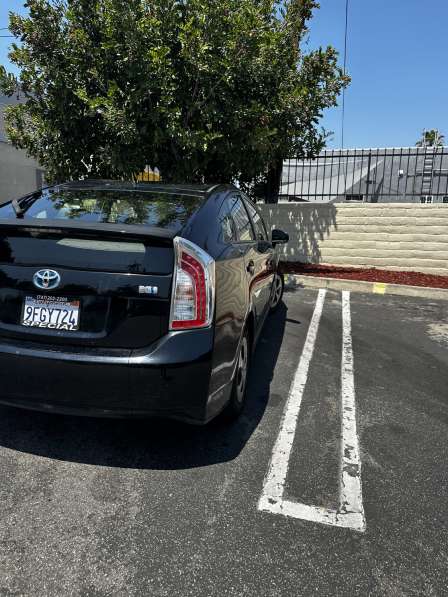 Toyota, Prius, продажа в г.Los Angeles в фото 4