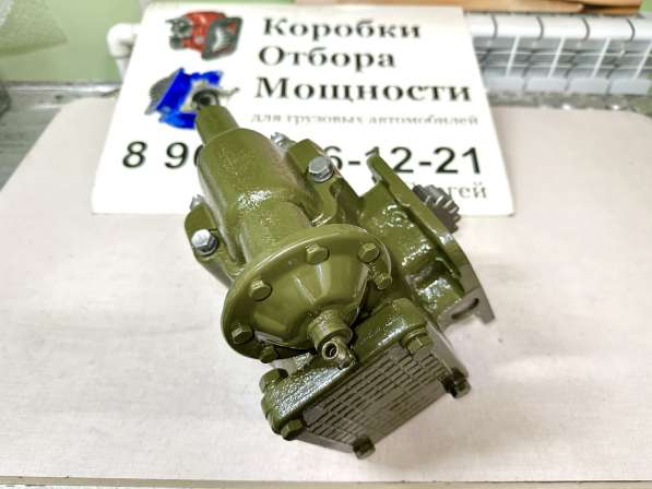 Коробка Отбора Мощн МП21-4202010 на Урал КП КАМАЗ в Челябинске фото 34