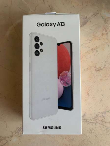 Продам Samsung A13. Новый