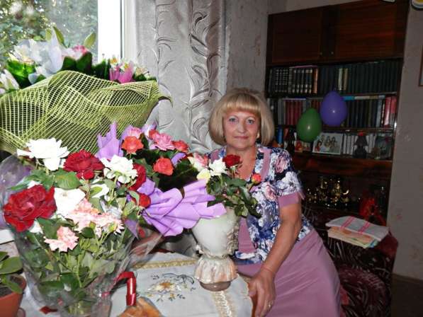 Ольга, 55 лет, хочет познакомиться в Москве