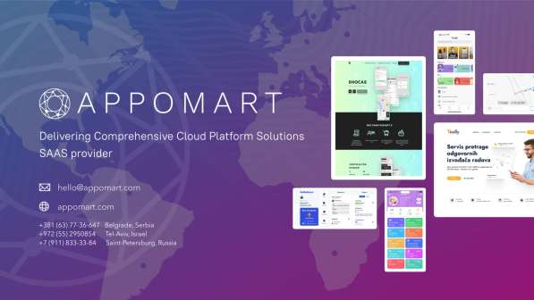 Разработка мобильного приложения