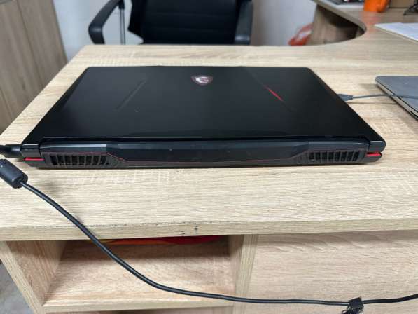 Игровой ноутбук MSI в Москве фото 5