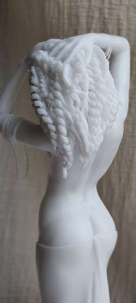 Статуэтка - Девушка Мистерия. Высота 20см в Москве фото 4