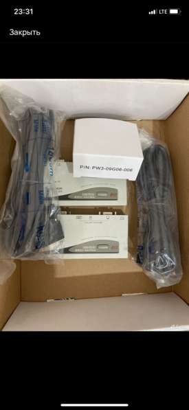 Переключатель kvm