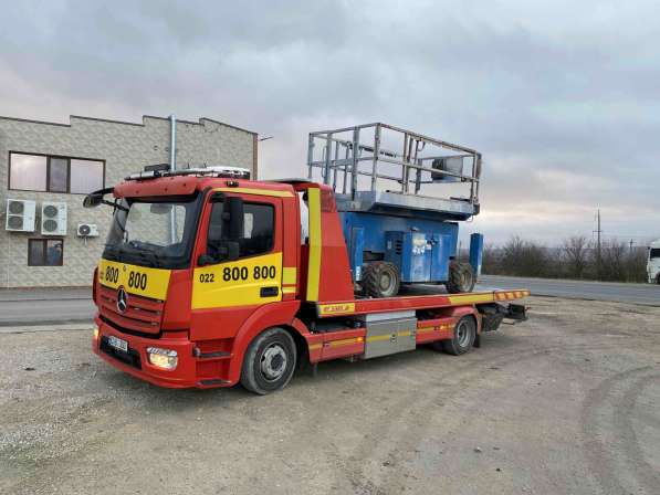 Эвакуатор в Молдове 24/24 в 