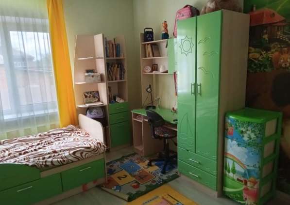 Детская спальня