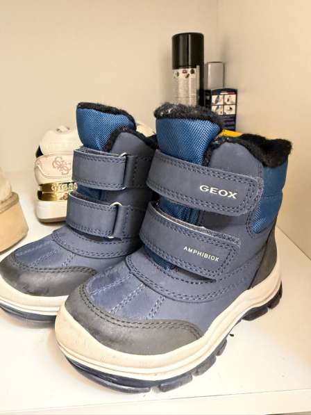 Ботинки детские Geox в Мытищи фото 3