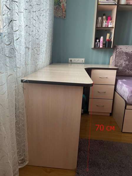 Письменный стол в Владивостоке фото 4