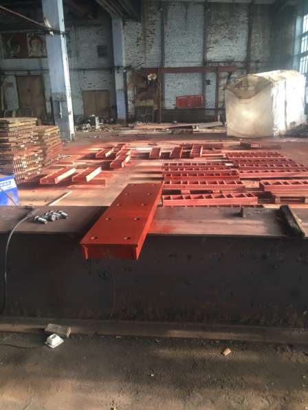 Металлоконструкции в Москве фото 3