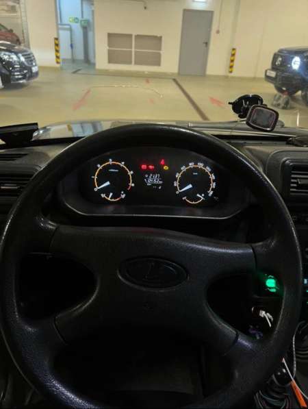 ВАЗ (Lada), 2121 (4x4), продажа в Москве в Москве фото 5