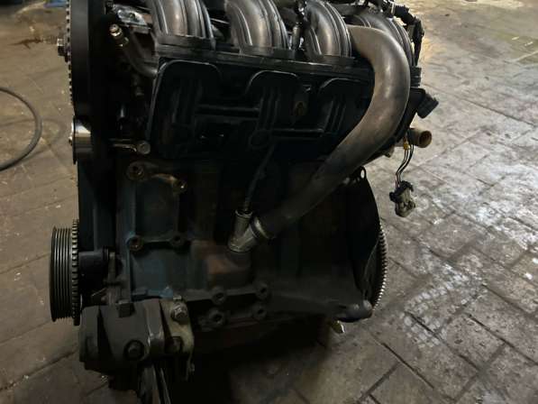 Двигатель Приора десятка в Волгодонске