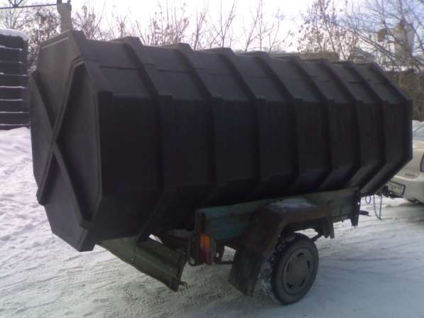 Септик 5 куб. м в Кургане
