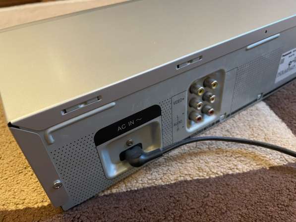 Видеомагнитофон Panasonic NV-HV60 в Звенигороде фото 4