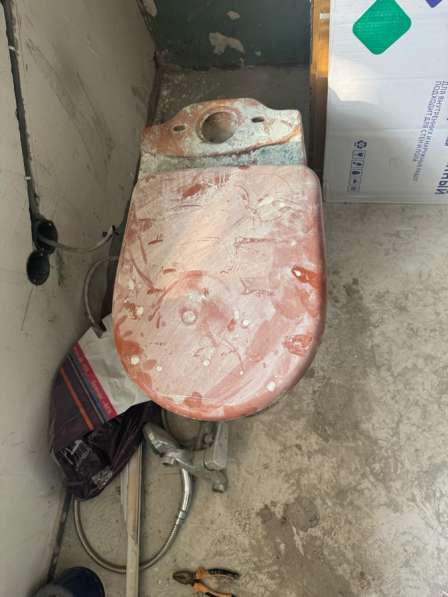 Унитаз в Ульяновске фото 4