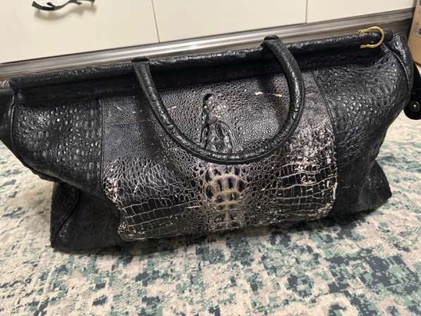 Сумка дорожная