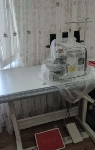 Швейная машина