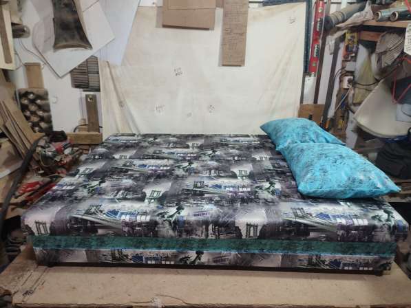 Диван эконом еврик в Уфе фото 5