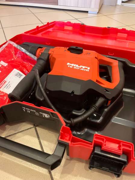 Перфоратор HILTI TE 50-AVR в фото 5