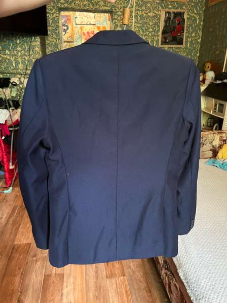 Костюм мужской, школьный, тёмно - синий в Хабаровске фото 4