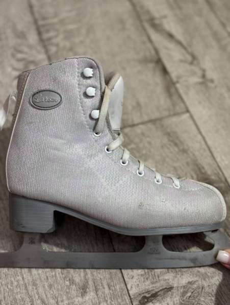 Коньки женские 37/38 в Балахне фото 4