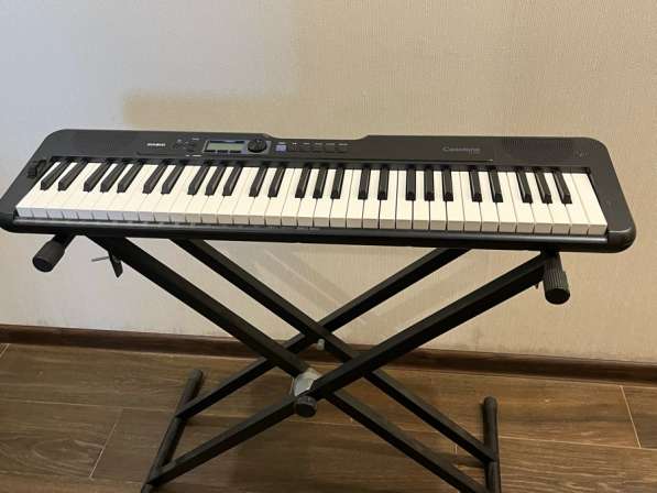 Синтезатор Casio casiotone CT-S300