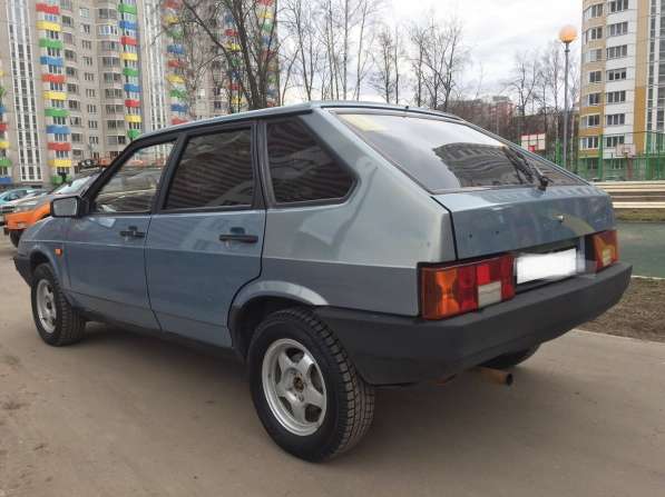 ВАЗ (Lada), 2109, продажа в Ростове-на-Дону в Ростове-на-Дону фото 4