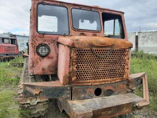 Ремонт тракторов ТТ-4М/МТЧ-4/ТЛ-5АЛМ/МСН-10/ТЛП-4М