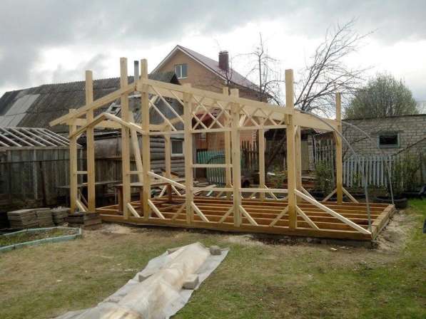 Бригада строителей в Сергиевом Посаде фото 14