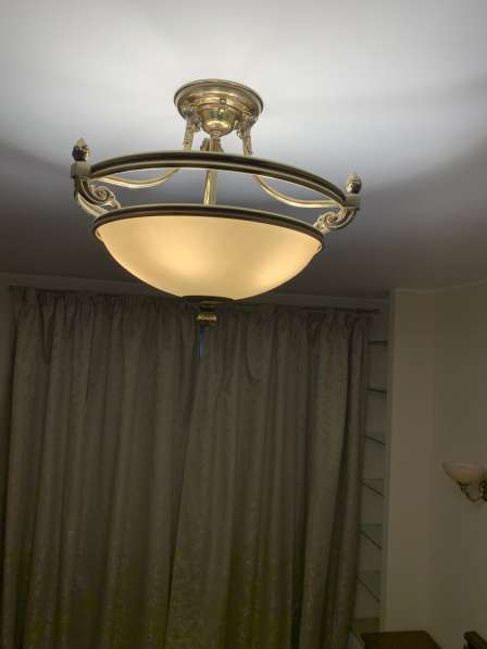 Люстра Испания в Москве