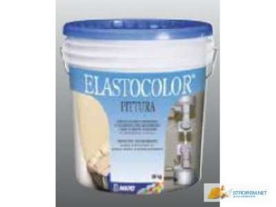 ELASTOCOLOR- краска для защиты бетона Mapei